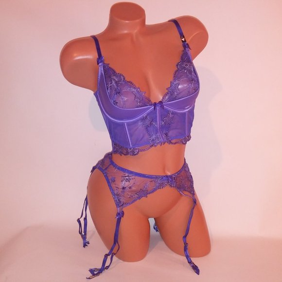 Victoria's Secret Intimates & Sleepwear Victoria Secret Bra Garter